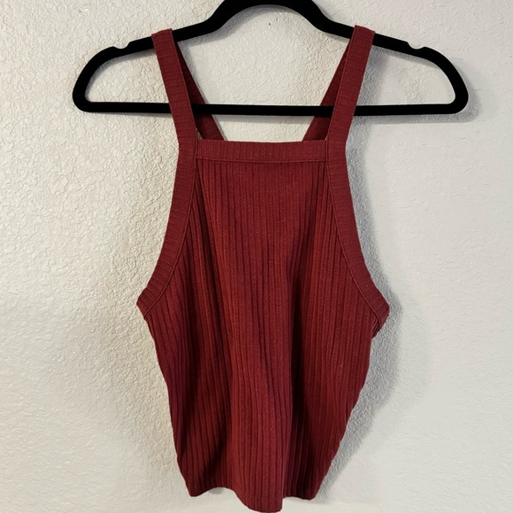 Womens (6) BUNDLE Tanks Shirts T Shirt Spring Casual Basics Camo Gingham small - Picture 7 of 8